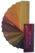 Zobrazení vzorníku Vzorník polotransparentních nátěrů dřeva<br>(ASTRA VERNICI - ASTRAXIL COLOUR CARD)