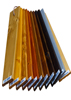 Zobrazení vzorníku Vzorník olejové lazury na dřevo v exteriéru -  systém PLUS IR01+LR10